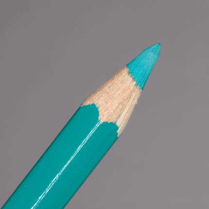 Opaline Green Caran d'Ache Pablo Colour Pencil (195)