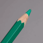 Bluish Green Caran d'Ache Pablo Colour Pencil (200)