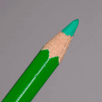 Emerald Green Caran d'Ache Pablo Colour Pencil (210)