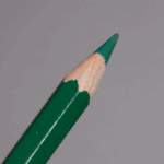 Dark Green Caran d'Ache Pablo Colour Pencil (229)