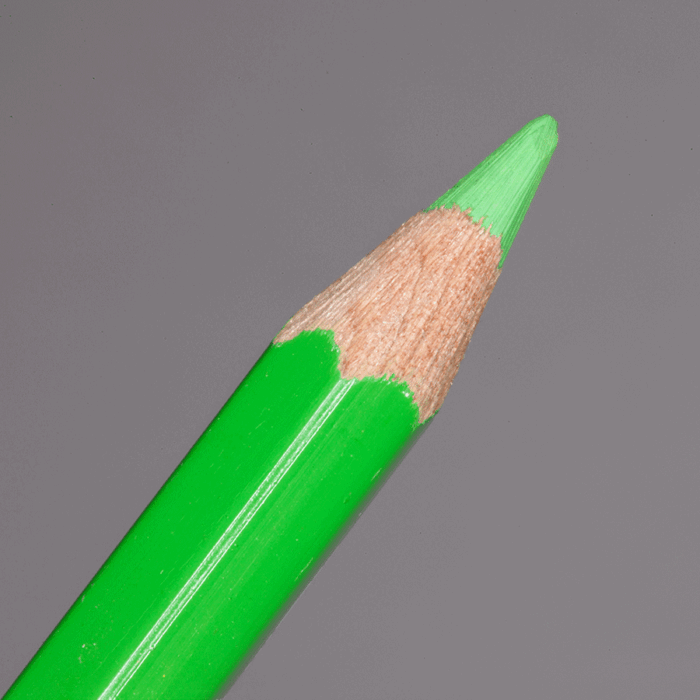 Yellow Green Caran d'Ache Pablo Colour Pencil (230)