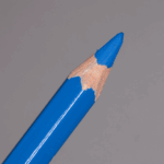 Blue Caran d'Ache Pablo Colour Pencil (260)