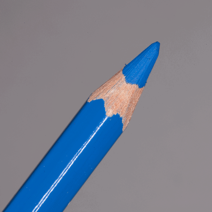 Blue Caran d'Ache Pablo Colour Pencil (260)