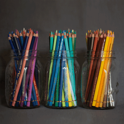 Caran d'Ache Pablo Colour Pencils