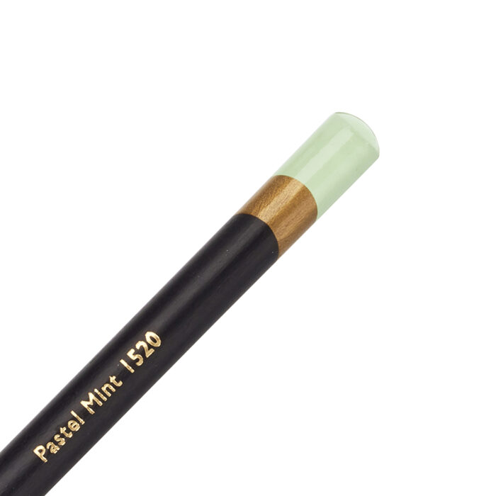 Pastel Mint Derwent Chromaflow Pencil (1520)