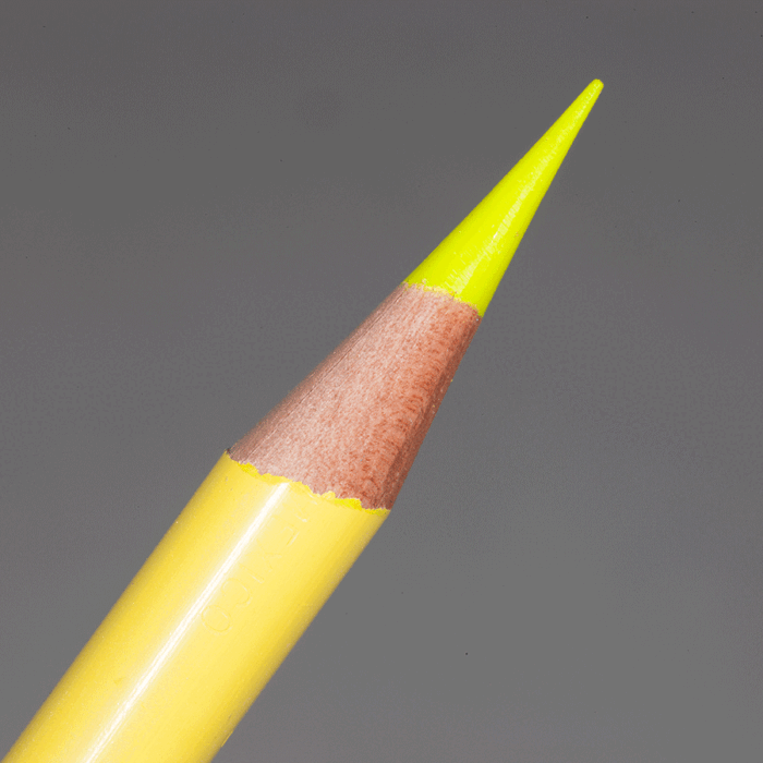 Neon Yellow Prismacolor Premier Colour Pencil (PC1035)