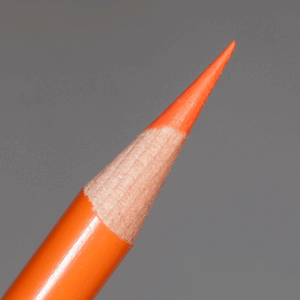 Cadmium Orange Hue Prismacolor Colour Premier Pencil (PC118)