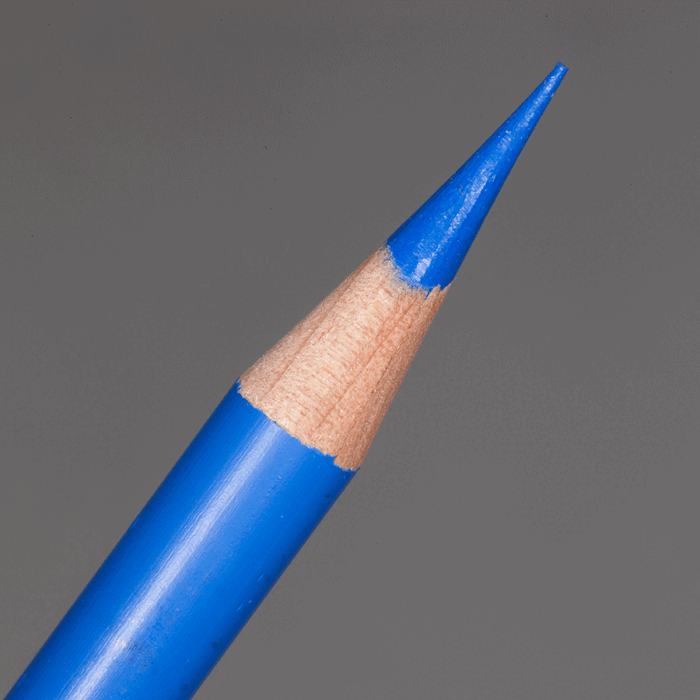 Cobalt Blue Hue Prismacolor Premier Colour Pencil (PC133)