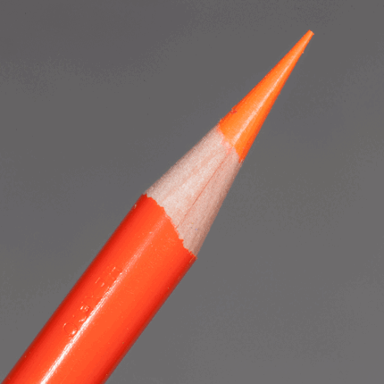 Orange Prismacolor Premier Colour Pencil (PC918)