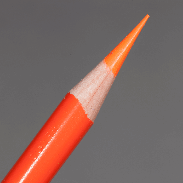 Orange Prismacolor Premier Colour Pencil (PC918)