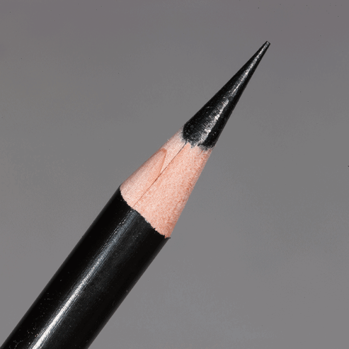 Black Prismacolor Premier Colour Pencil (PC935)