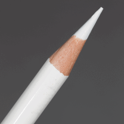 White Prismacolor Premier Colour Pencil (PC938)