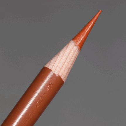 Burnt Ochre Prismacolor Premier Colour Pencil (PC943)