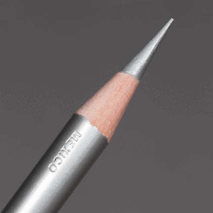 Metallic Silver Prismacolor Premier Colour Pencil (PC949)