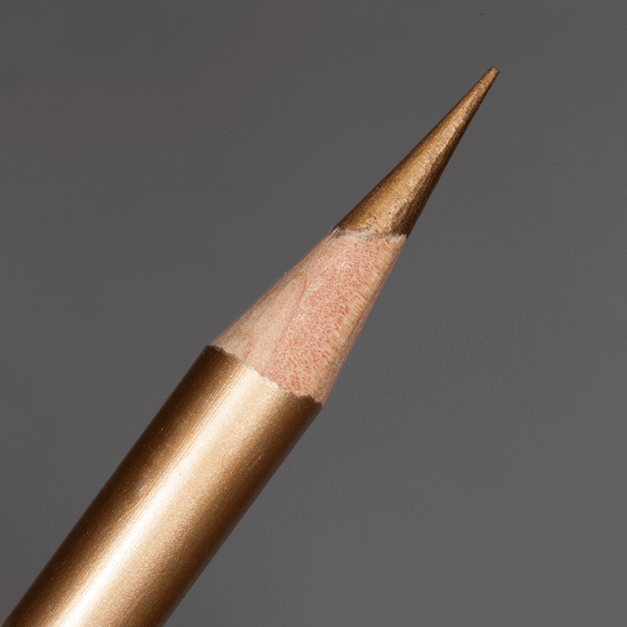 Metallic Gold Prismacolor Premier Colour Pencil (PC950)