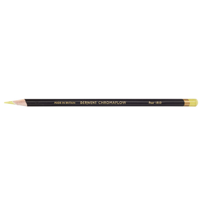 Pear Derwent Chromaflow Pencil (1810)