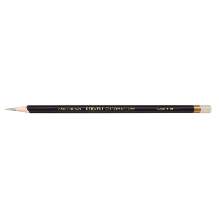 Pebble Derwent Chromaflow Pencil (2120)