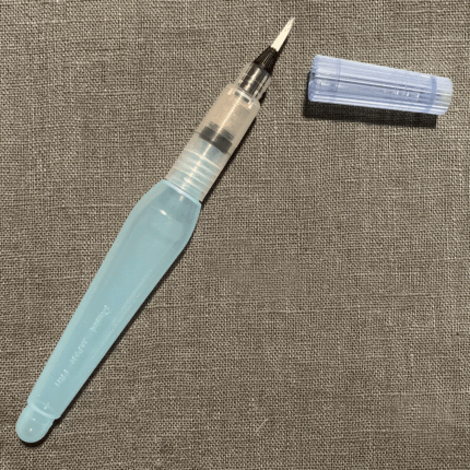Fine Tip Pentel Aquash Water Brush