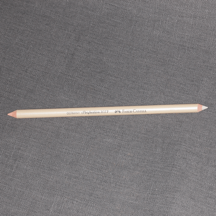 Faber-Castell Perfection Double-Ended Eraser Pencil