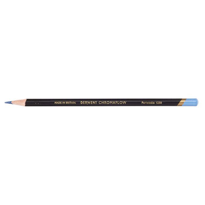 Periwinkle Derwent Chromaflow Pencil (1230)