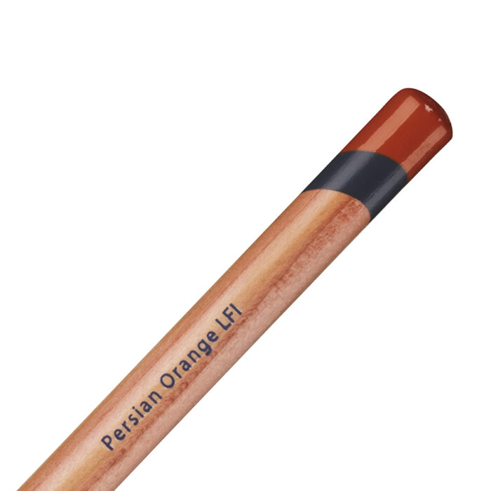 Persian Orange Derwent Lightfast Coloured Pencil