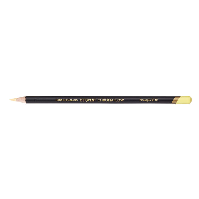 Pineapple Derwent Chromaflow Pencil (0140)