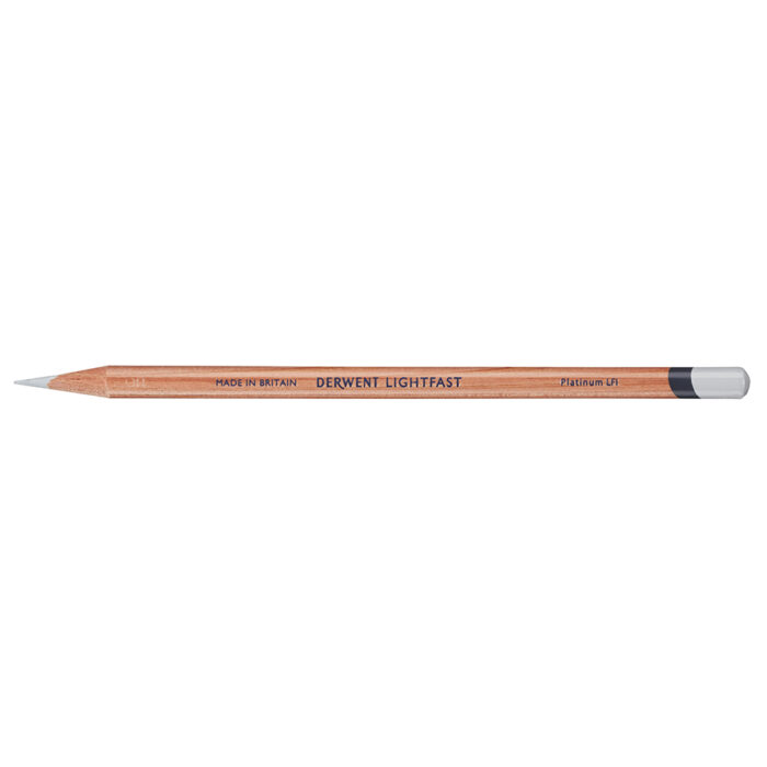 Platinum Derwent Lightfast Coloured Pencil