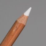 White Lyra Rembrandt Polycolor Coloured Pencil (01)