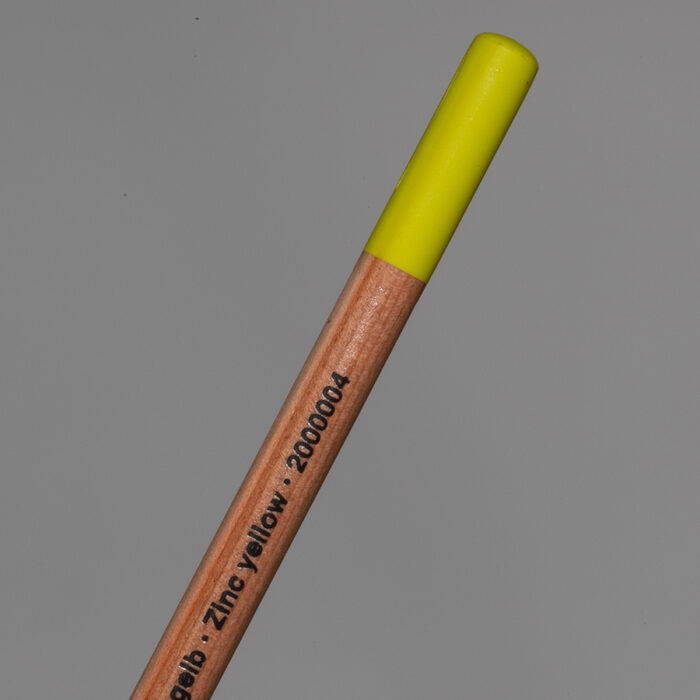 Zinc Yellow Lyra Rembrandt Polycolor Coloured Pencil (04)