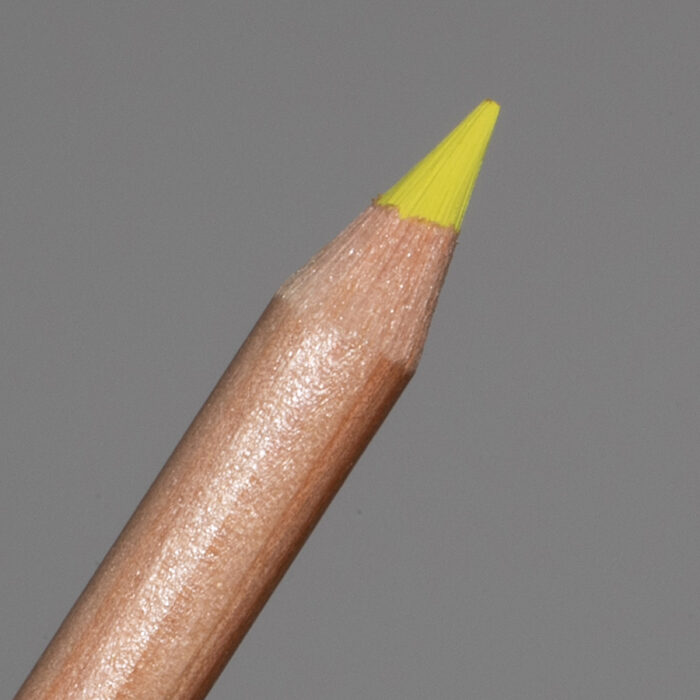 Zinc Yellow Lyra Rembrandt Polycolor Coloured Pencil (04)