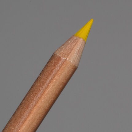 Lemon Cadmium Lyra Rembrandt Polycolor Coloured Pencil (05)