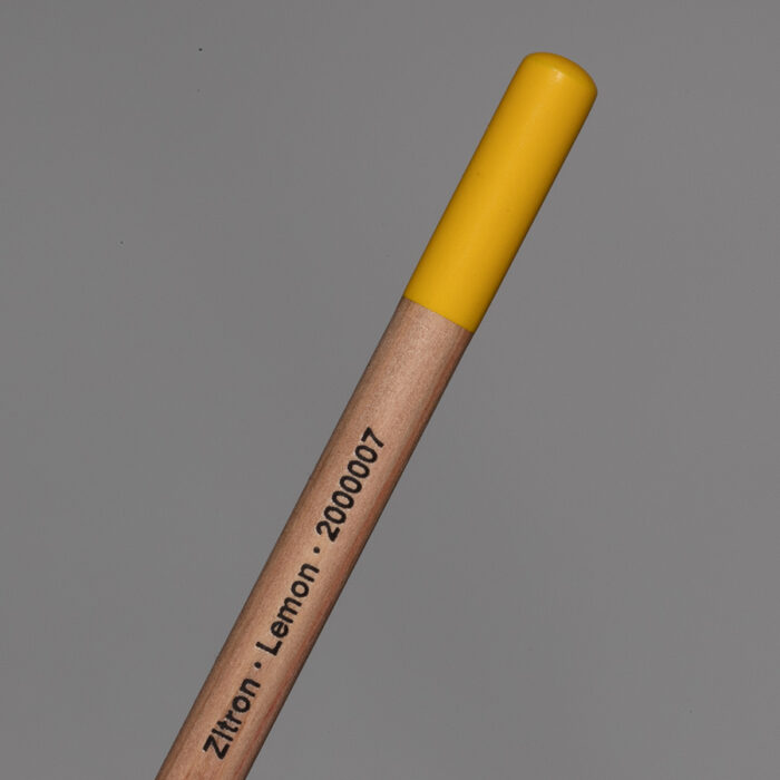 Lemon Lyra Rembrandt Polycolor Coloured Pencil (07)