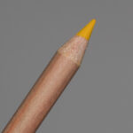 Lemon Lyra Rembrandt Polycolor Coloured Pencil (07)