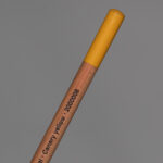 Canary Yellow Lyra Rembrandt Polycolor Coloured Pencil (08)