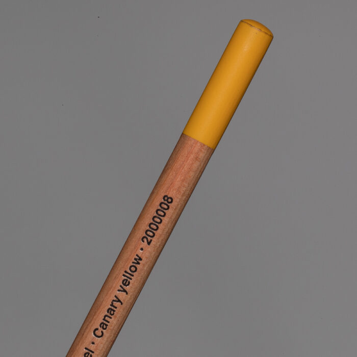 Canary Yellow Lyra Rembrandt Polycolor Coloured Pencil (08)