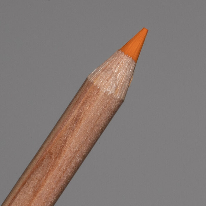 Orange Yellow Lyra Rembrandt Polycolor Coloured Pencil (09)