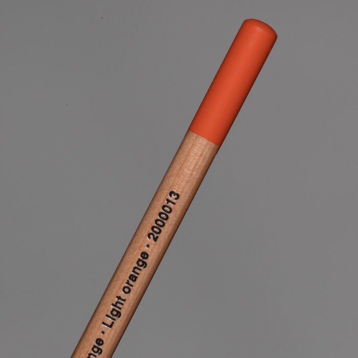 Light Orange Lyra Rembrandt Polycolor Coloured Pencil (13)