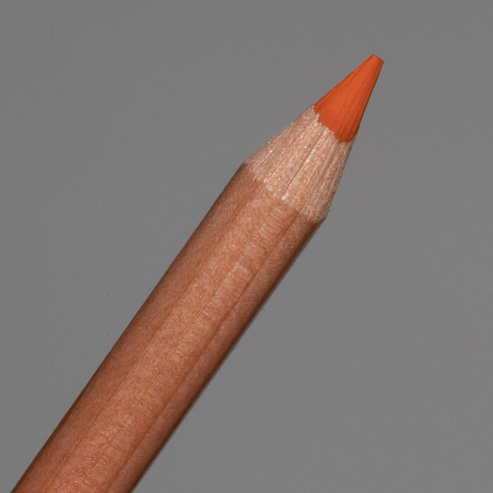 Light Orange Lyra Rembrandt Polycolor Coloured Pencil (13)