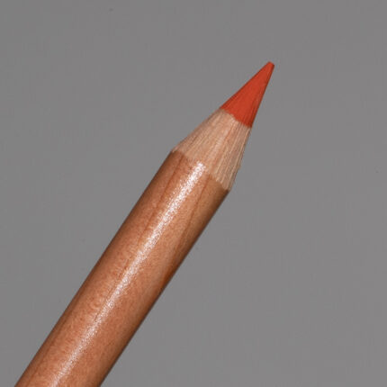 Dark Orange Lyra Rembrandt Polycolor Coloured Pencil (15)