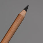 Black Soft Lyra Rembrandt Polycolor Coloured Pencil (199)