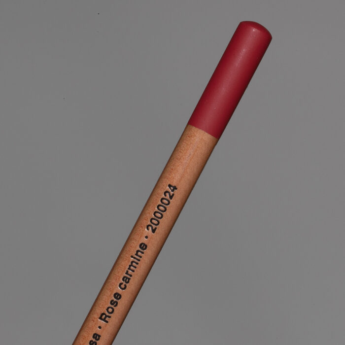 Rose Carmine Lyra Rembrandt Polycolor Coloured Pencil (24)