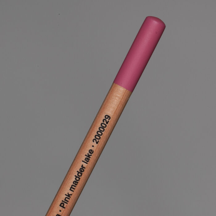 Pink Madder Lake Lyra Rembrandt Polycolor Coloured Pencil (29)