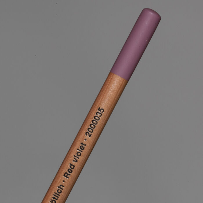 Red Violet Lyra Rembrandt Polycolor Coloured Pencil (35)