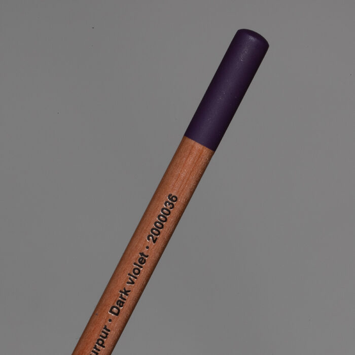 Dark Violet Lyra Rembrandt Polycolor Coloured Pencil (36)