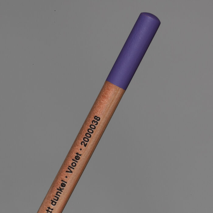 Violet Lyra Rembrandt Polycolor Coloured Pencil (38)