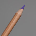 Violet Lyra Rembrandt Polycolor Coloured Pencil (38)