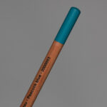 Peacock Blue Lyra Rembrandt Polycolor Coloured Pencil (53)