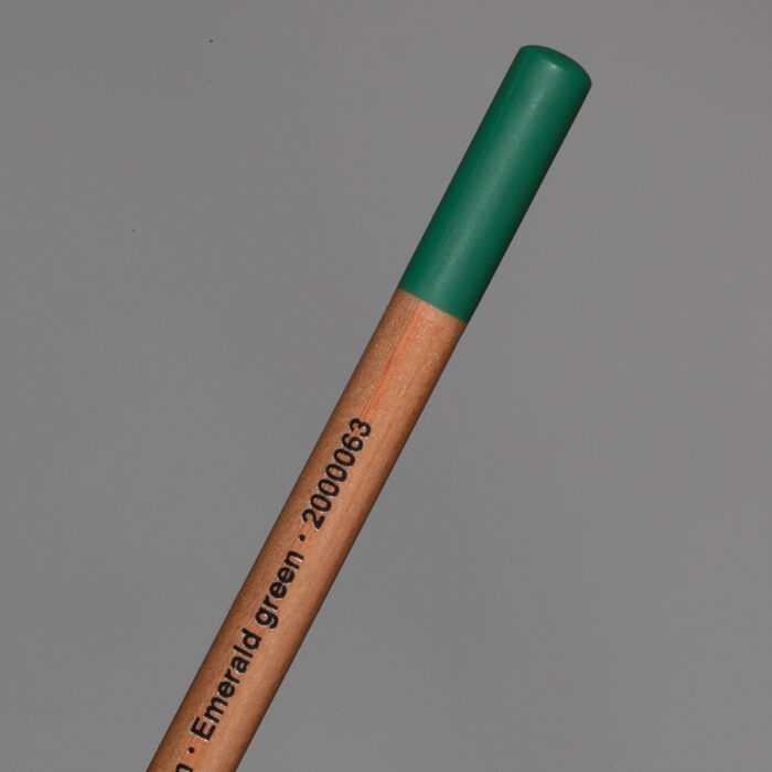 Emerald Green Lyra Rembrandt Polycolor Coloured Pencil (63)