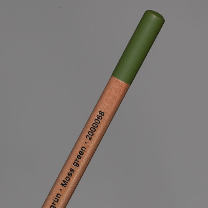 Moss Green Lyra Rembrandt Polycolor Coloured Pencil (68)