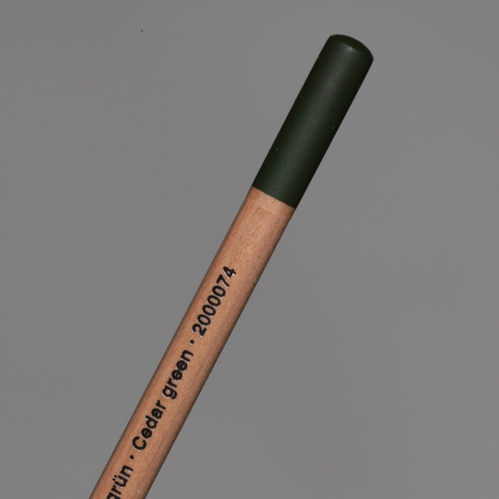 Cedar Green Lyra Rembrandt Polycolor Coloured Pencil (74)